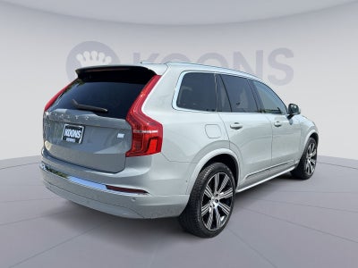 2024 Volvo XC90 Recharge Plug-In Hybrid Ultimate