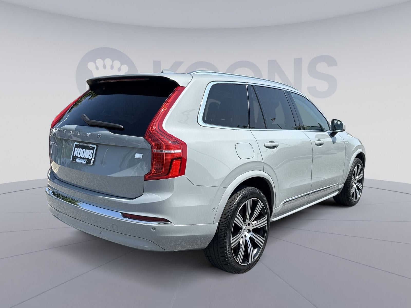 2024 Volvo XC90 Recharge Plug-In Hybrid Ultimate