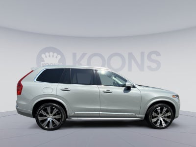 2024 Volvo XC90 Recharge Plug-In Hybrid Ultimate