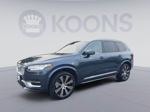 2024 Volvo XC90 Recharge Plug-In Hybrid Ultimate