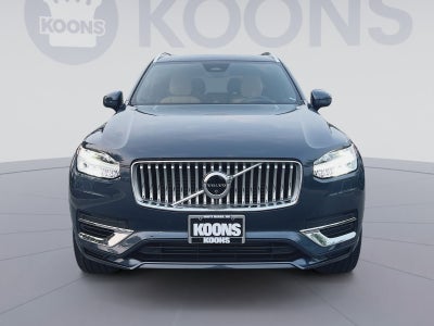 2024 Volvo XC90 Recharge Plug-In Hybrid Ultimate
