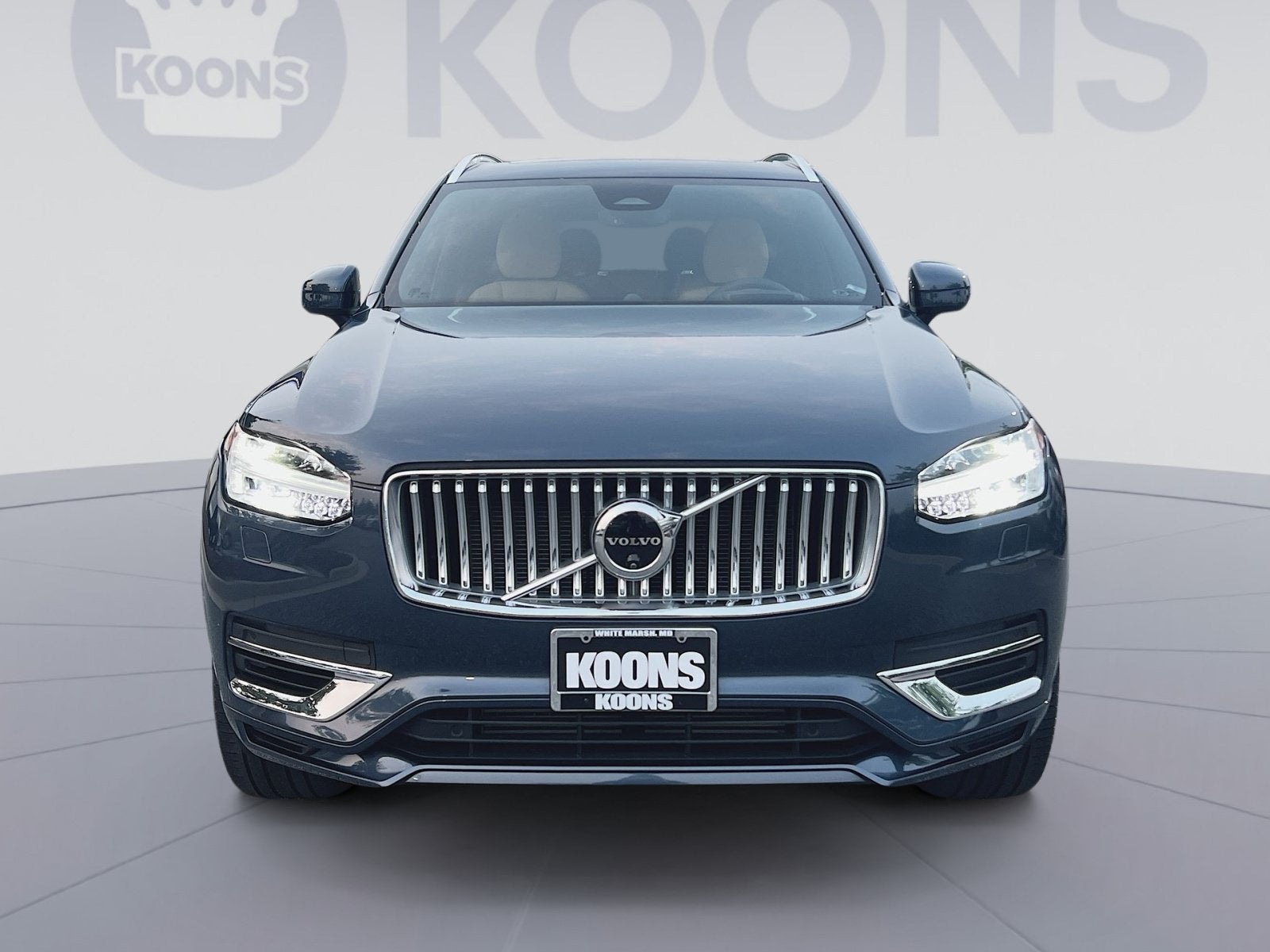 2024 Volvo XC90 Recharge Plug-In Hybrid Ultimate