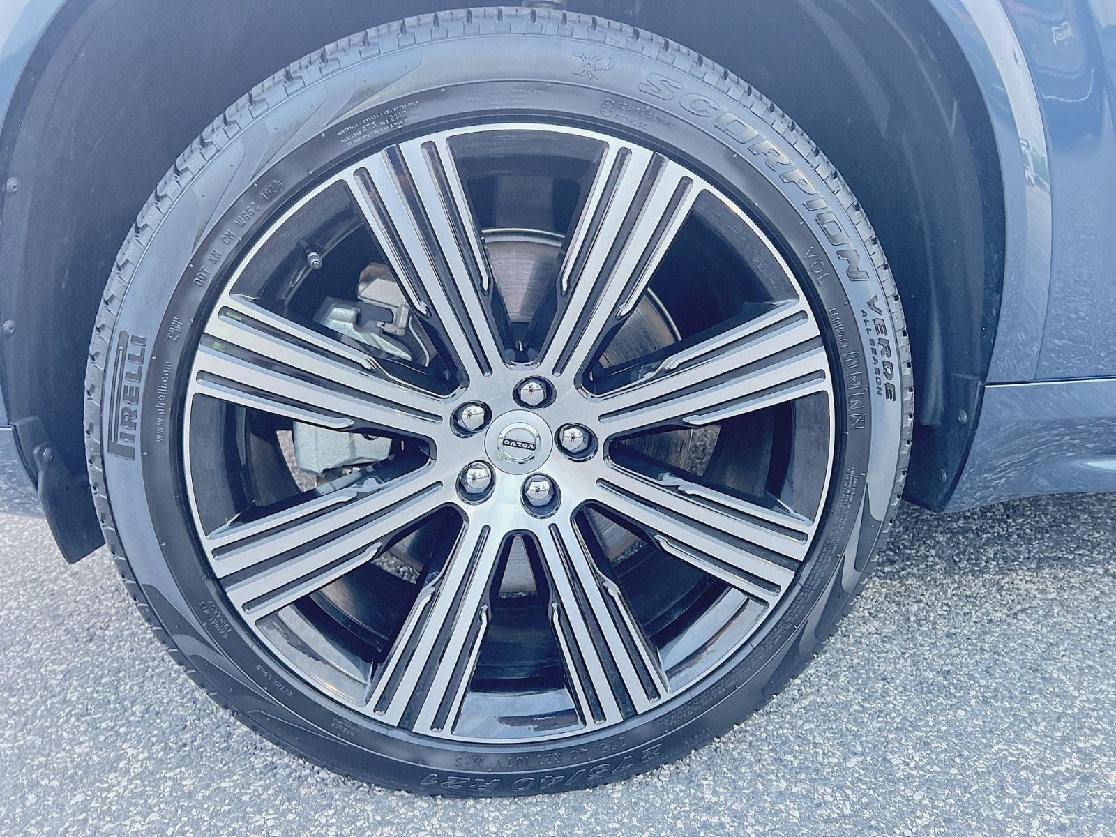 2024 Volvo XC90 Recharge Plug-In Hybrid Ultimate