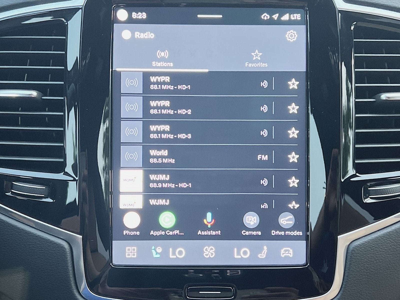 2024 Volvo XC90 Recharge Plug-In Hybrid Ultimate