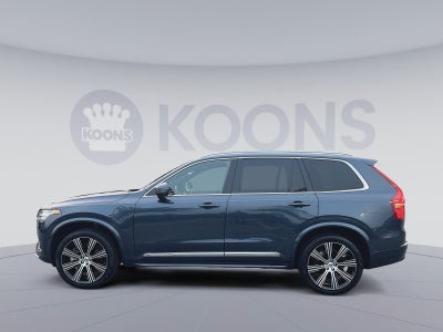 2024 Volvo XC90 Recharge Plug-In Hybrid Ultimate