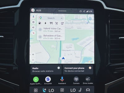 2024 Volvo XC90 Recharge Plug-In Hybrid Ultimate