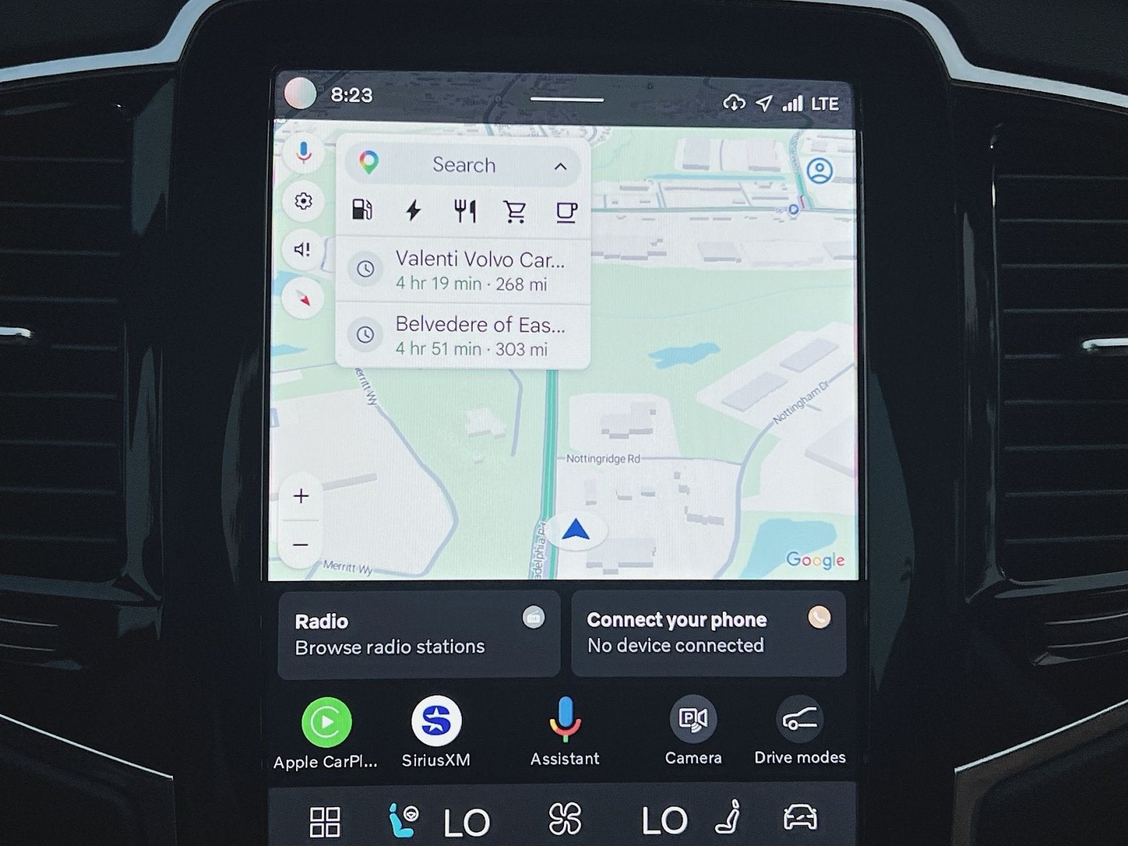2024 Volvo XC90 Recharge Plug-In Hybrid Ultimate