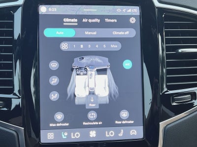 2024 Volvo XC90 Recharge Plug-In Hybrid Ultimate