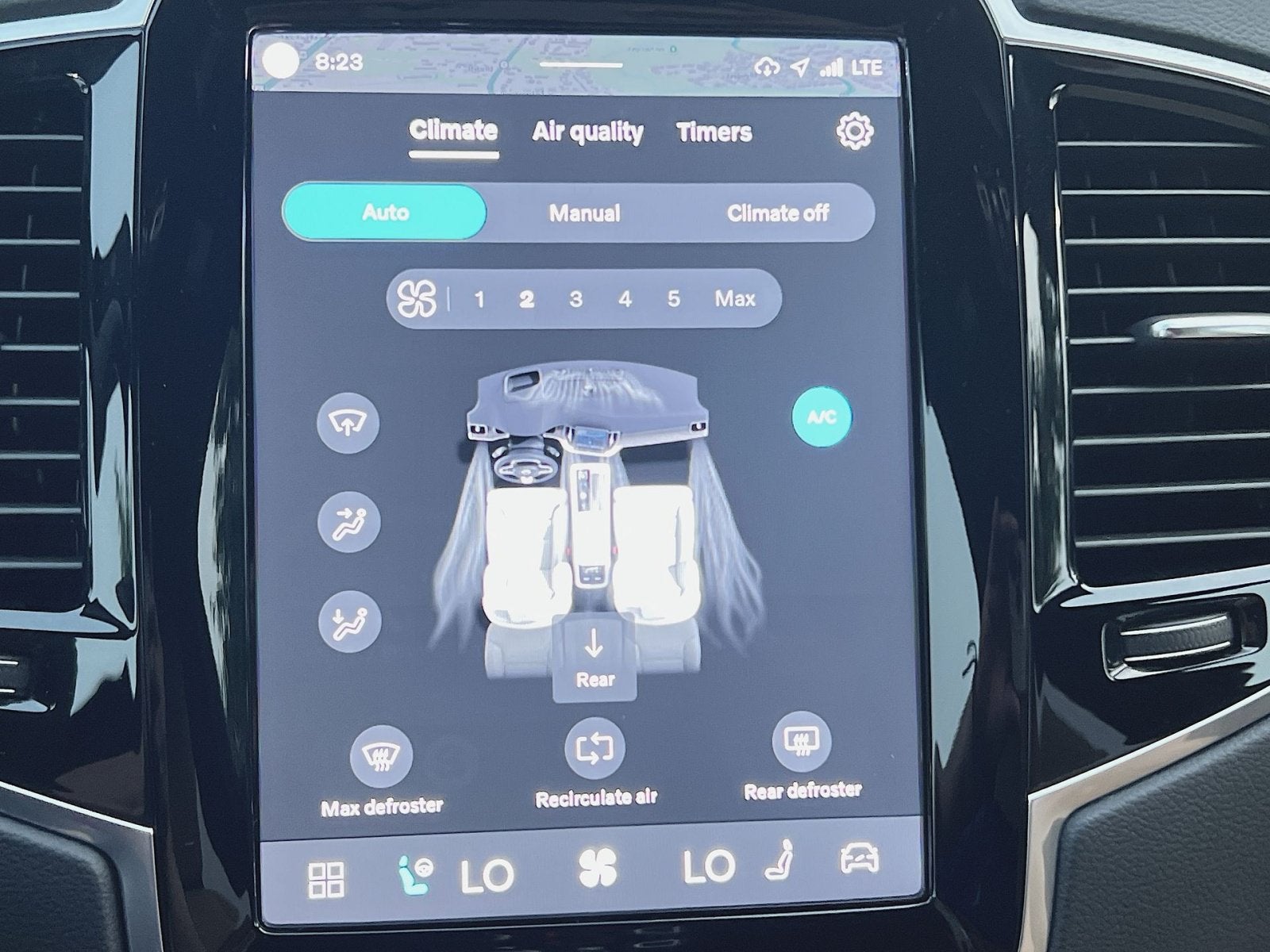 2024 Volvo XC90 Recharge Plug-In Hybrid Ultimate