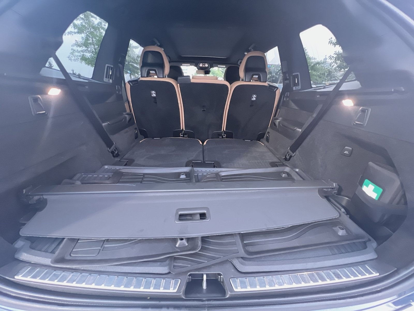 2024 Volvo XC90 Recharge Plug-In Hybrid Ultimate