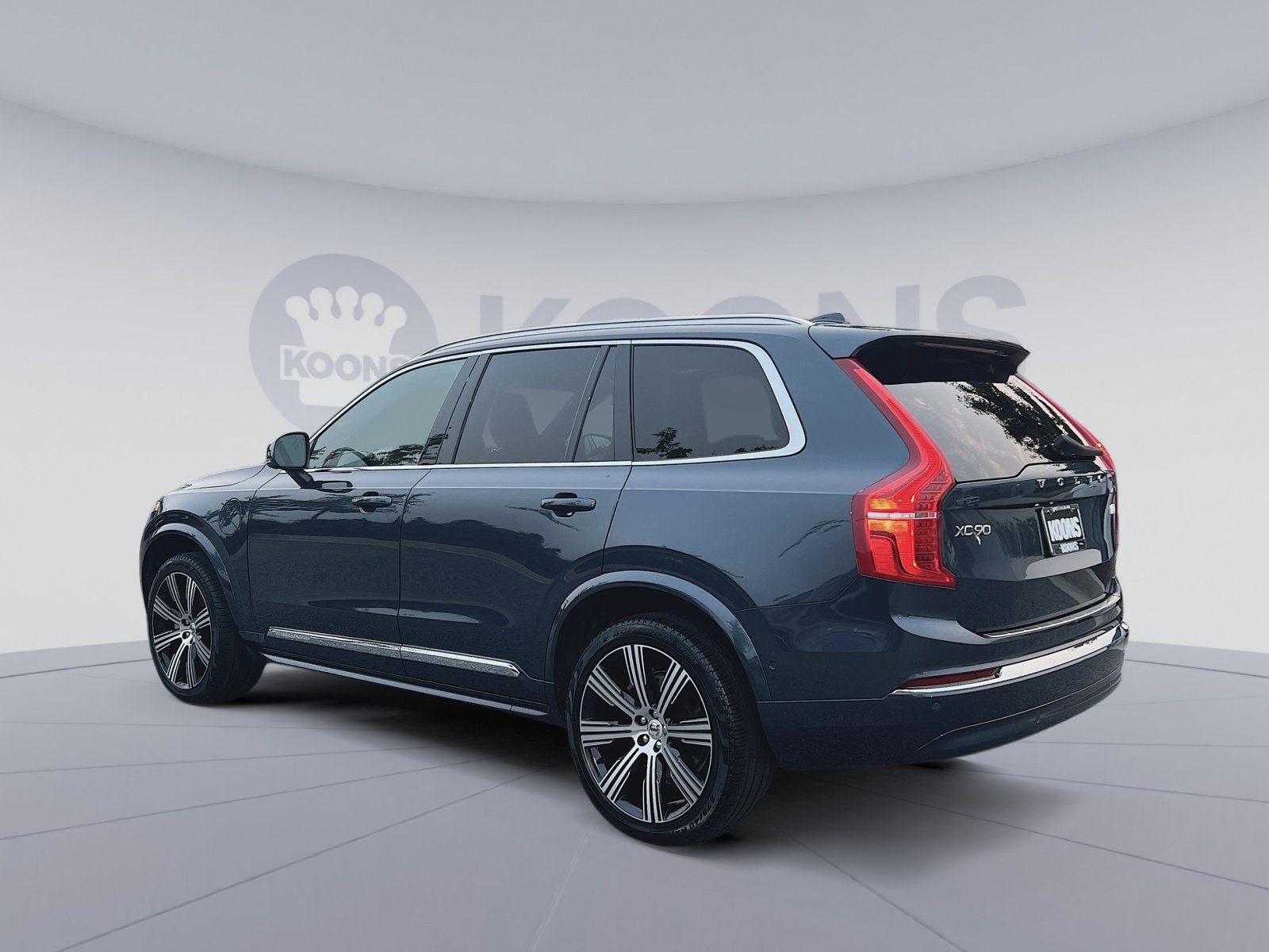 2024 Volvo XC90 Recharge Plug-In Hybrid Ultimate