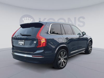 2024 Volvo XC90 Recharge Plug-In Hybrid Ultimate