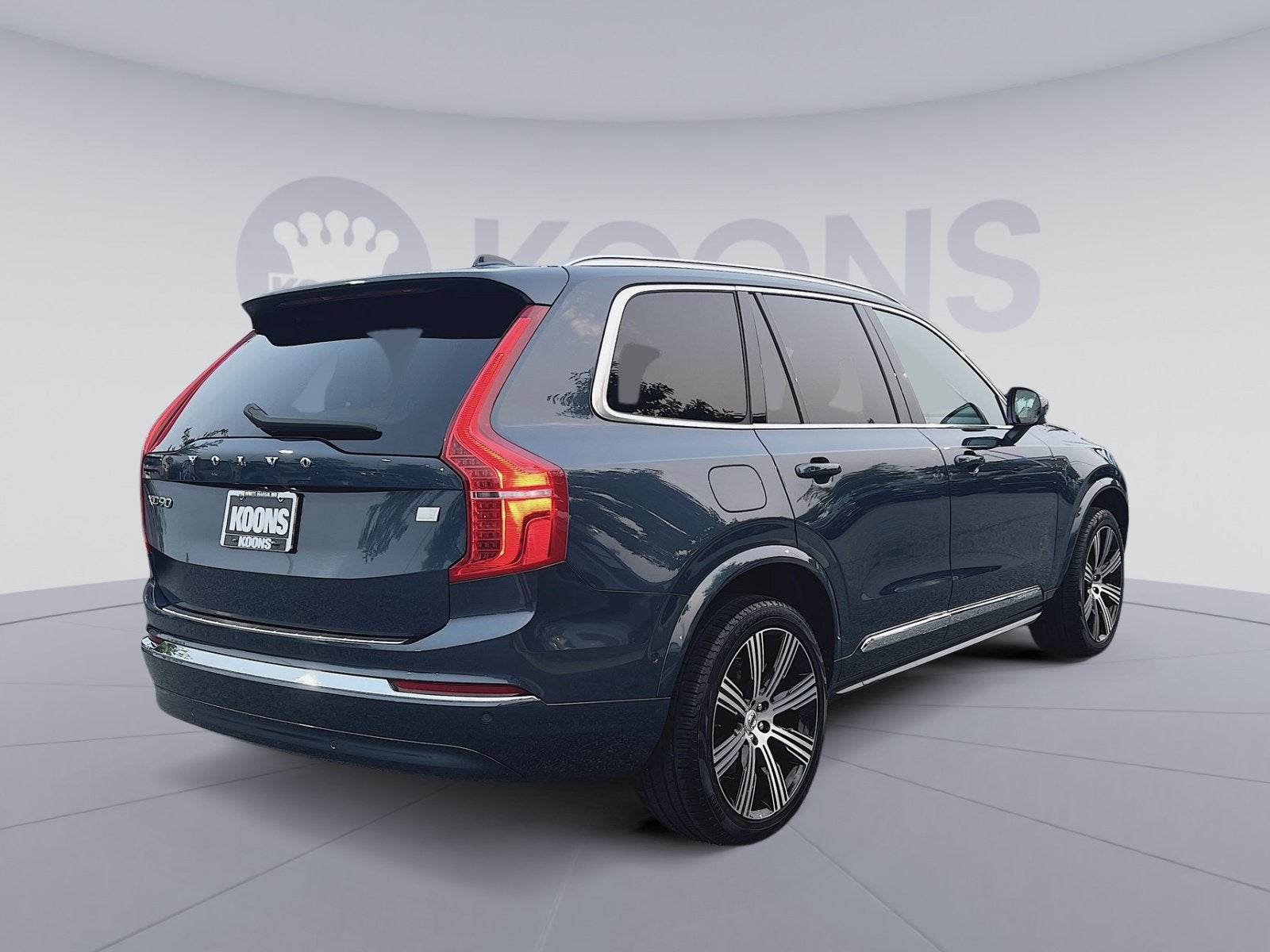 2024 Volvo XC90 Recharge Plug-In Hybrid Ultimate