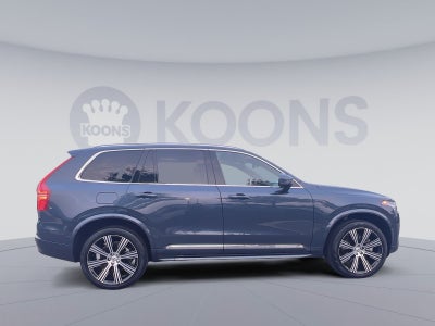 2024 Volvo XC90 Recharge Plug-In Hybrid Ultimate