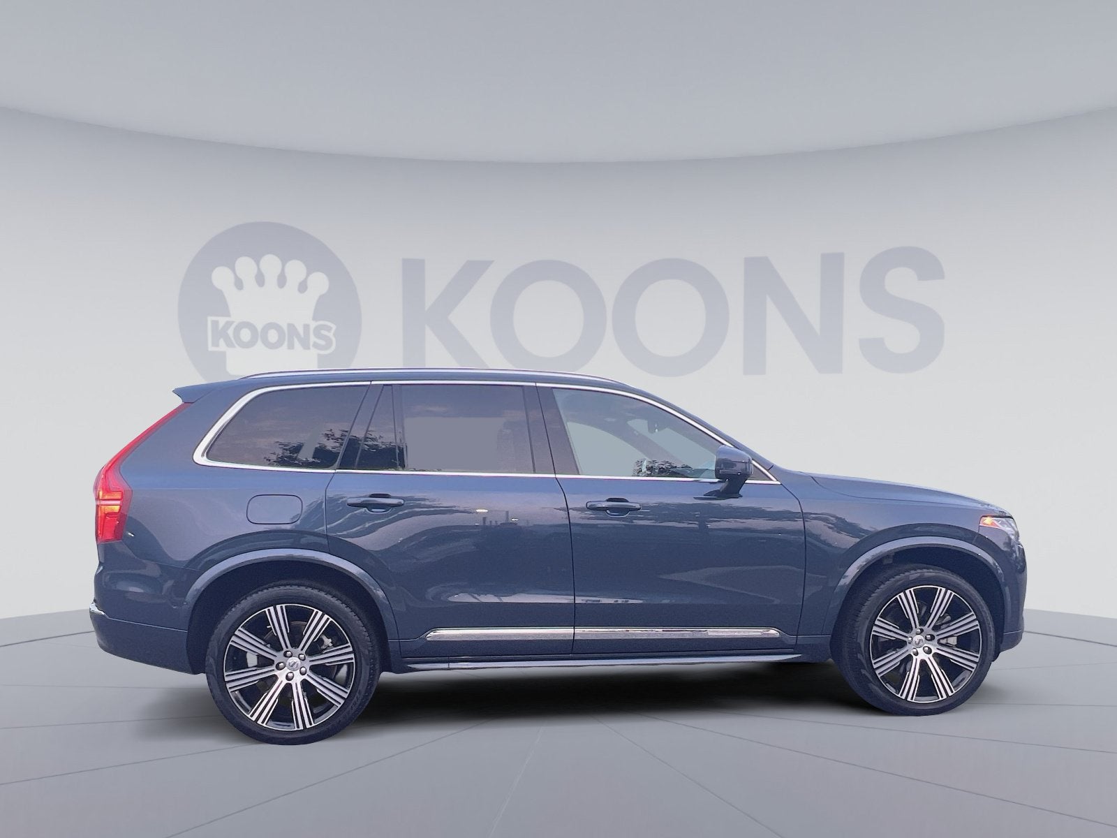 2024 Volvo XC90 Recharge Plug-In Hybrid Ultimate