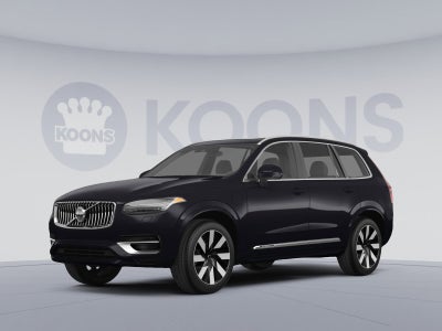 2023 Volvo XC90 Recharge Plug-In Hybrid T8 Plus Bright Theme 7 Passenger