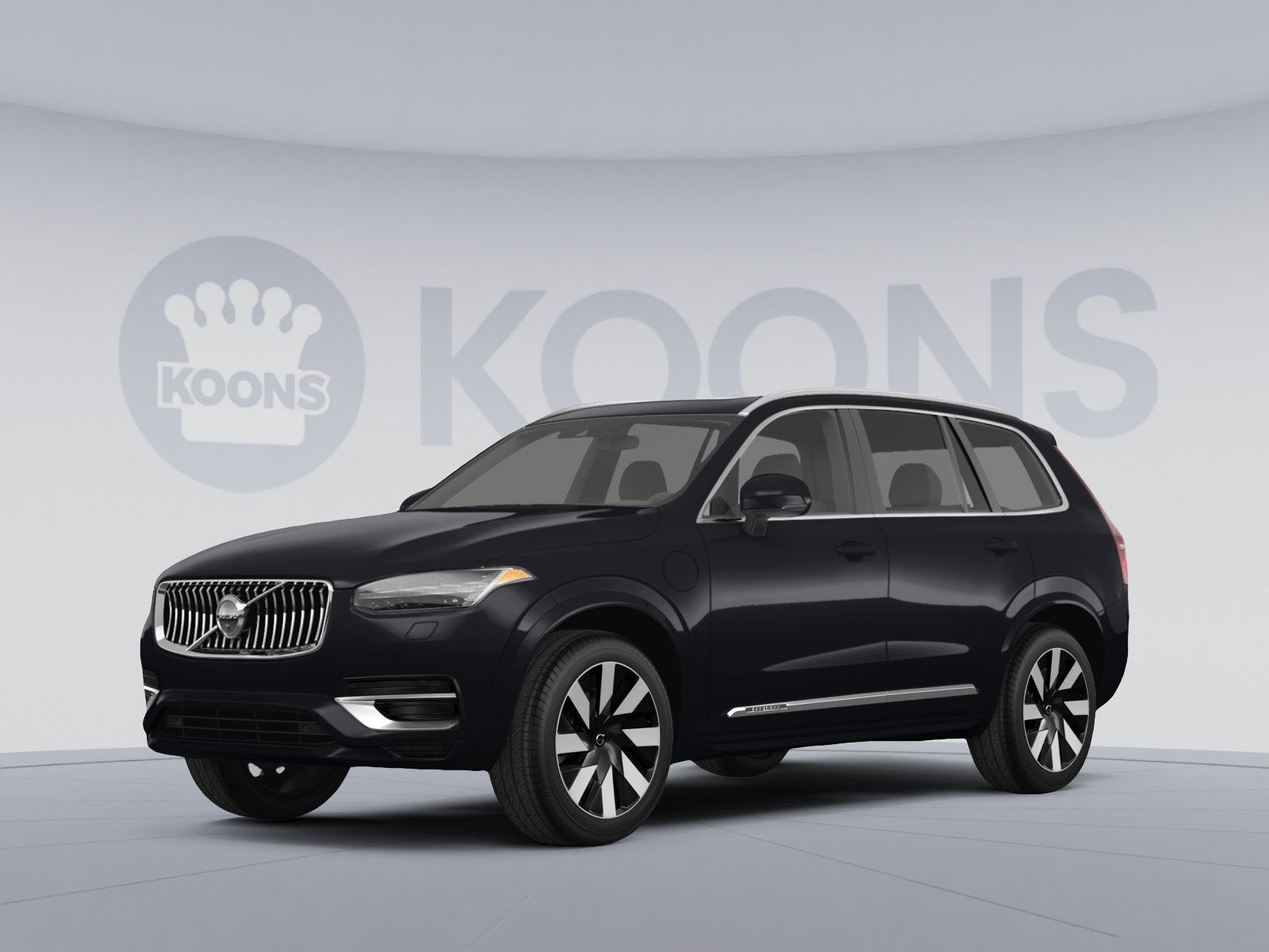 2023 Volvo XC90 Recharge Plug-In Hybrid T8 Plus Bright Theme 7 Passenger