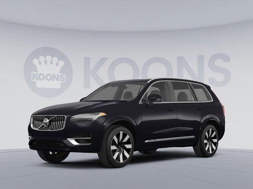 2023 Volvo XC90 Recharge Plug-In Hybrid T8 Plus Bright Theme 7 Passenger