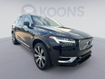 2023 Volvo XC90 Recharge Plug-In Hybrid T8 Plus Bright Theme 7 Passenger