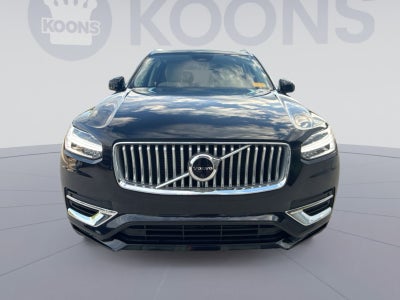 2023 Volvo XC90 Recharge Plug-In Hybrid T8 Plus Bright Theme 7 Passenger
