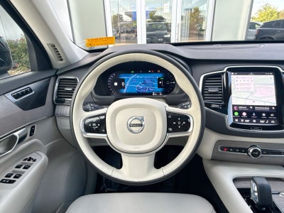 2023 Volvo XC90 Recharge Plug-In Hybrid T8 Plus Bright Theme 7 Passenger