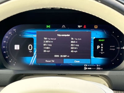 2023 Volvo XC90 Recharge Plug-In Hybrid T8 Plus Bright Theme 7 Passenger