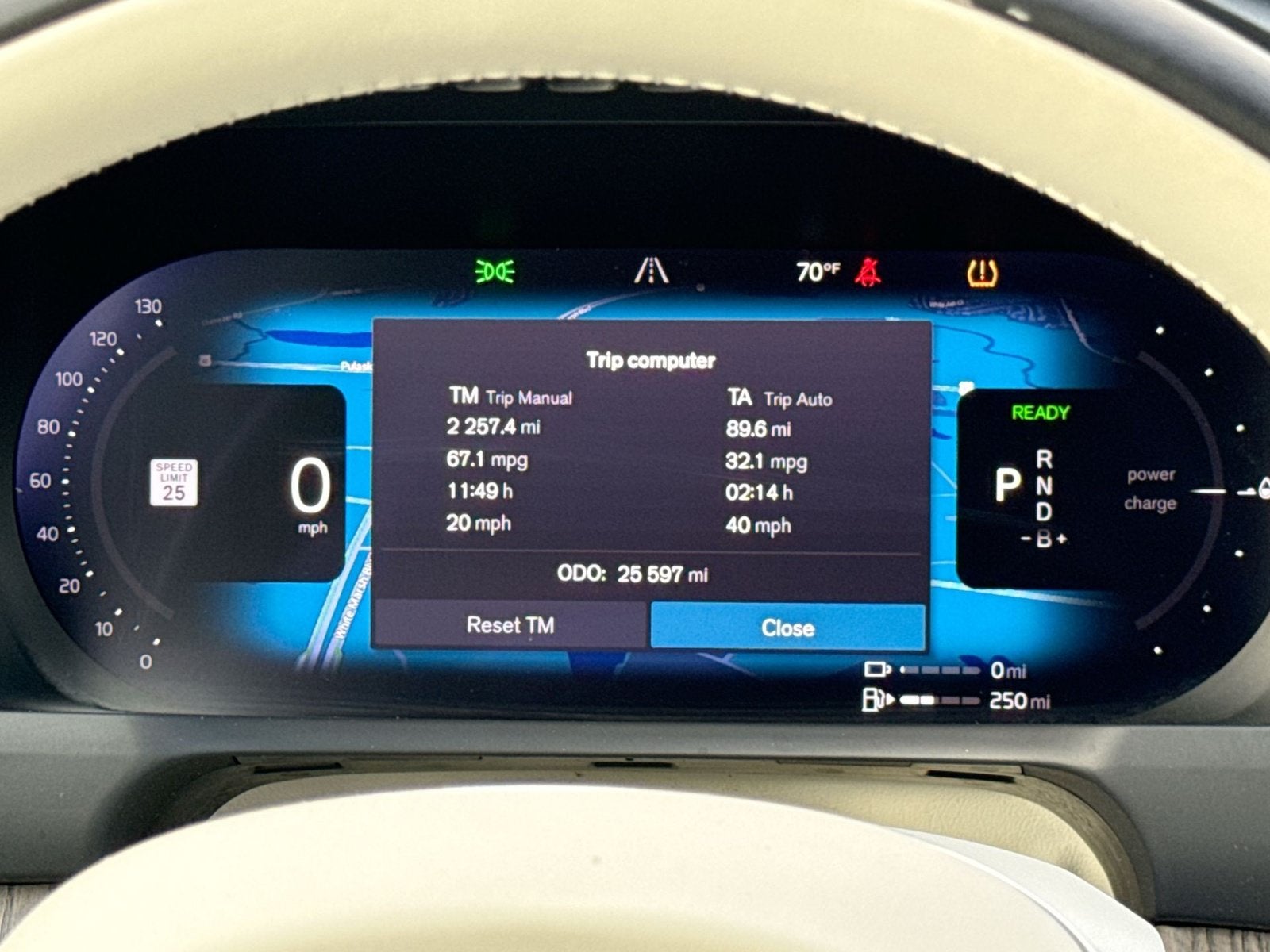2023 Volvo XC90 Recharge Plug-In Hybrid T8 Plus Bright Theme 7 Passenger