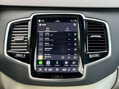 2023 Volvo XC90 Recharge Plug-In Hybrid T8 Plus Bright Theme 7 Passenger