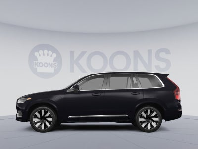 2023 Volvo XC90 Recharge Plug-In Hybrid T8 Plus Bright Theme 7 Passenger