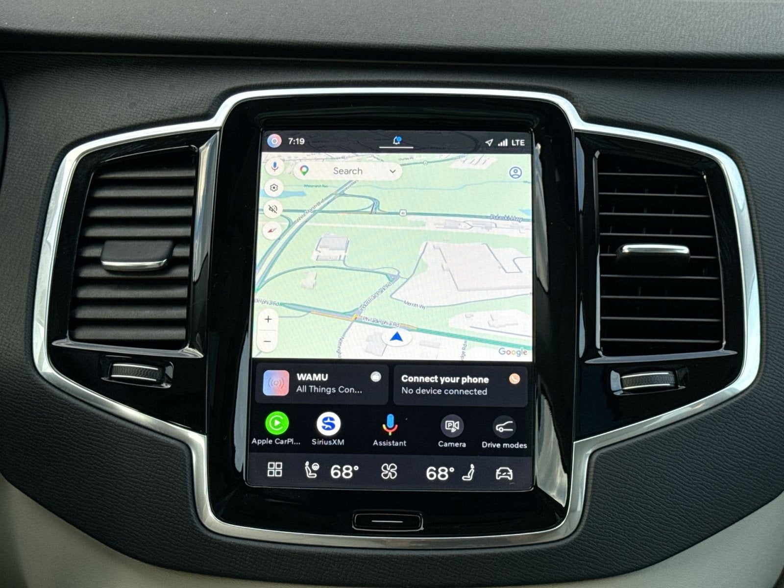 2023 Volvo XC90 Recharge Plug-In Hybrid T8 Plus Bright Theme 7 Passenger