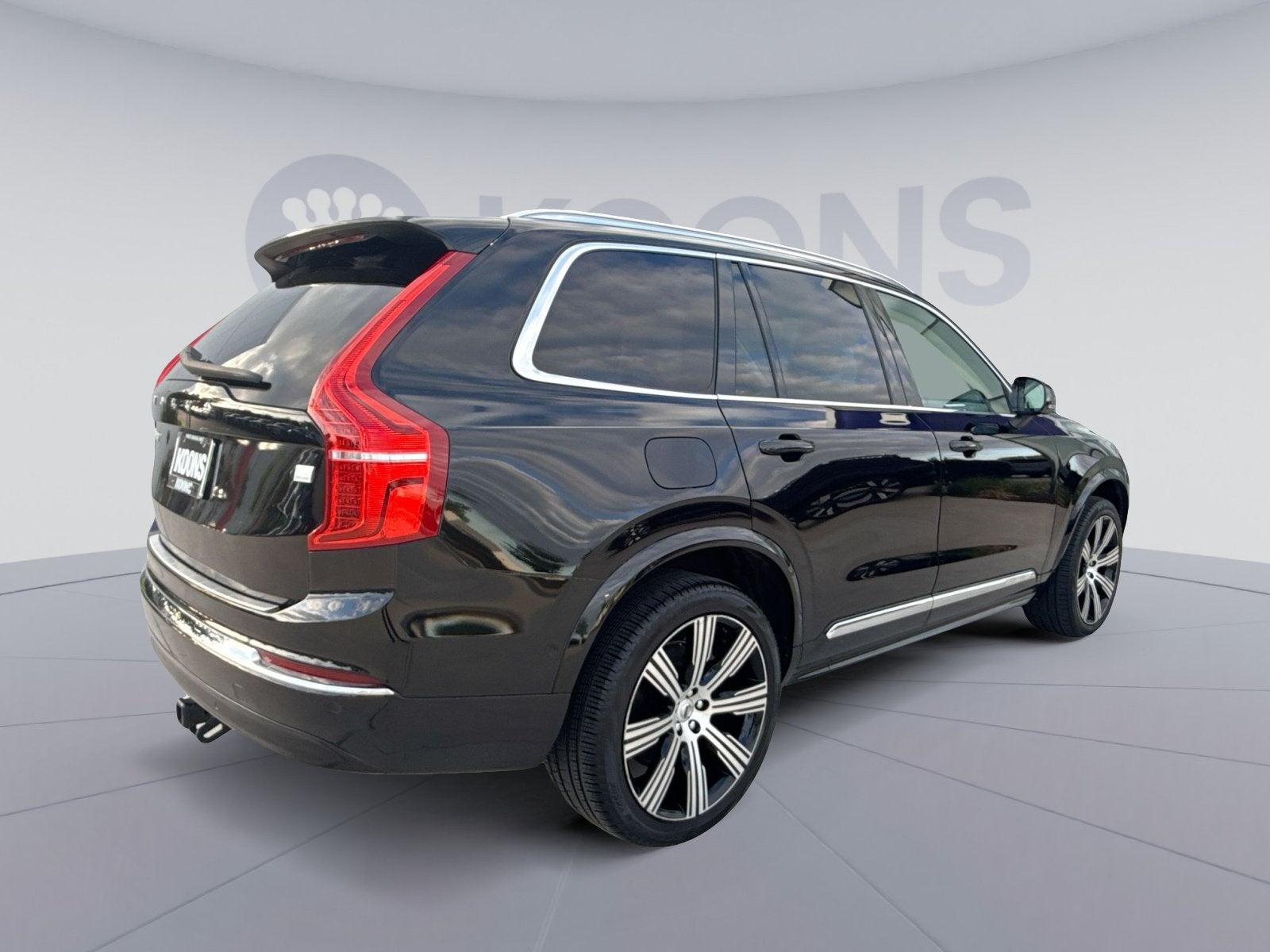 2023 Volvo XC90 Recharge Plug-In Hybrid T8 Plus Bright Theme 7 Passenger