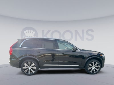 2023 Volvo XC90 Recharge Plug-In Hybrid T8 Plus Bright Theme 7 Passenger