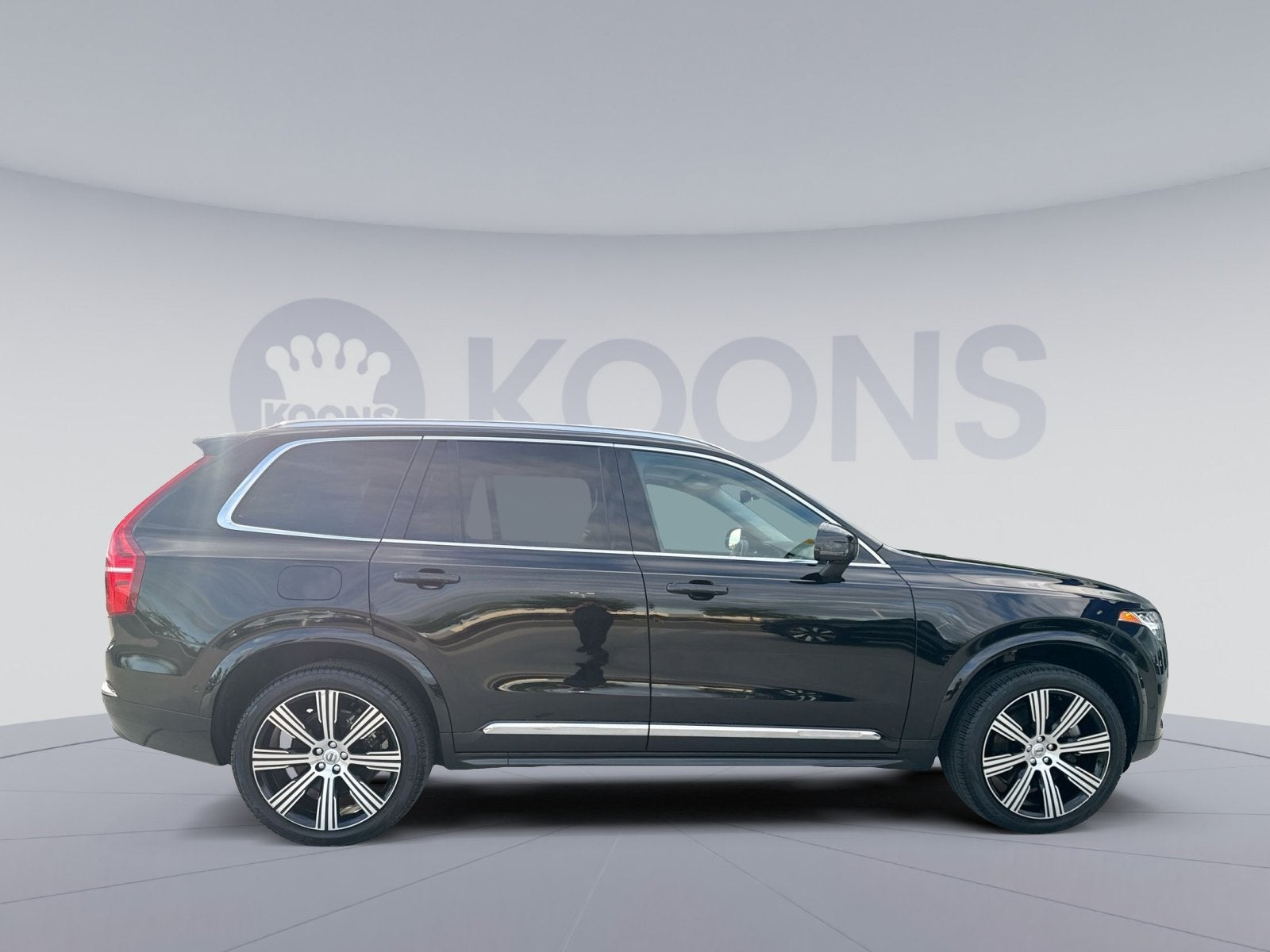 2023 Volvo XC90 Recharge Plug-In Hybrid T8 Plus Bright Theme 7 Passenger