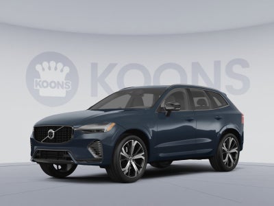 2023 Volvo XC60 Recharge Plug-In Hybrid Ultimate