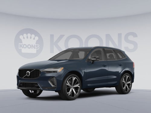 2023 Volvo XC60 Recharge Plug-In Hybrid Ultimate