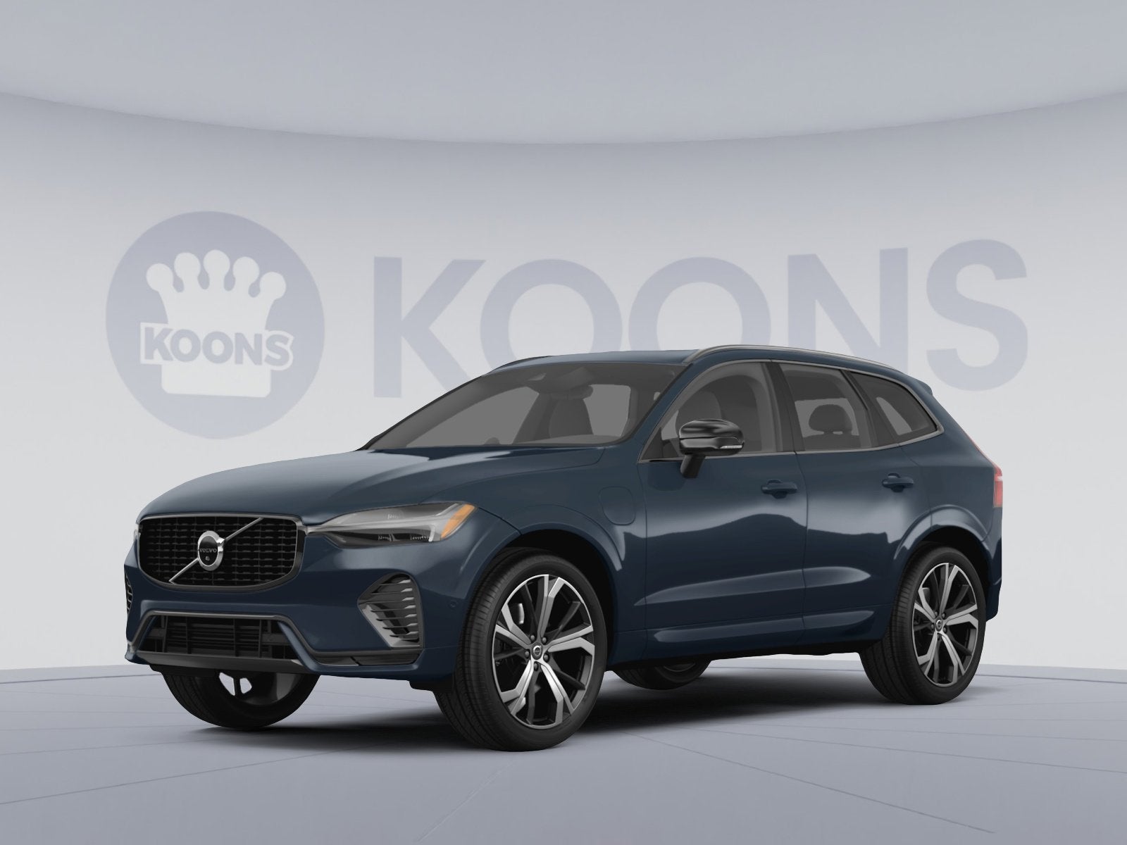 2023 Volvo XC60 Recharge Plug-In Hybrid Ultimate