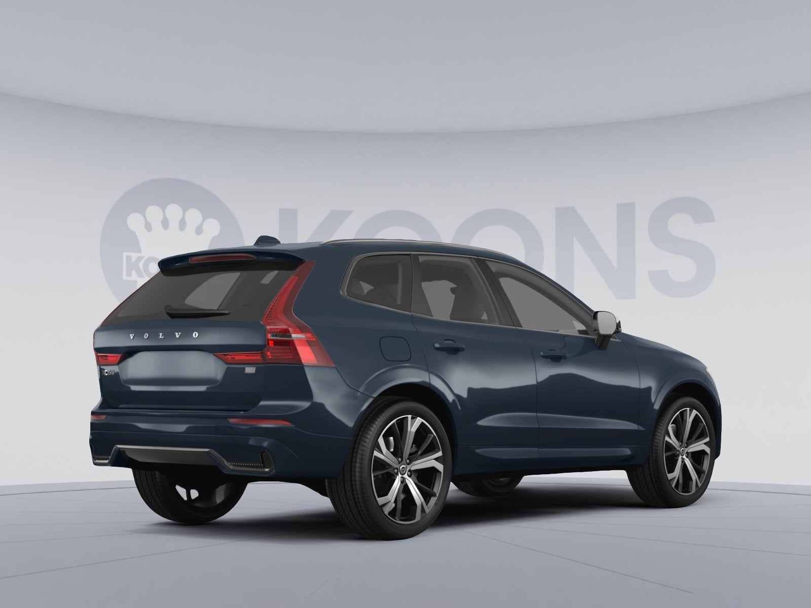 2023 Volvo XC60 Recharge Plug-In Hybrid Ultimate