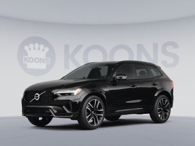 2024 Volvo XC60 Recharge Plug-In Hybrid T8 Plus Dark Theme