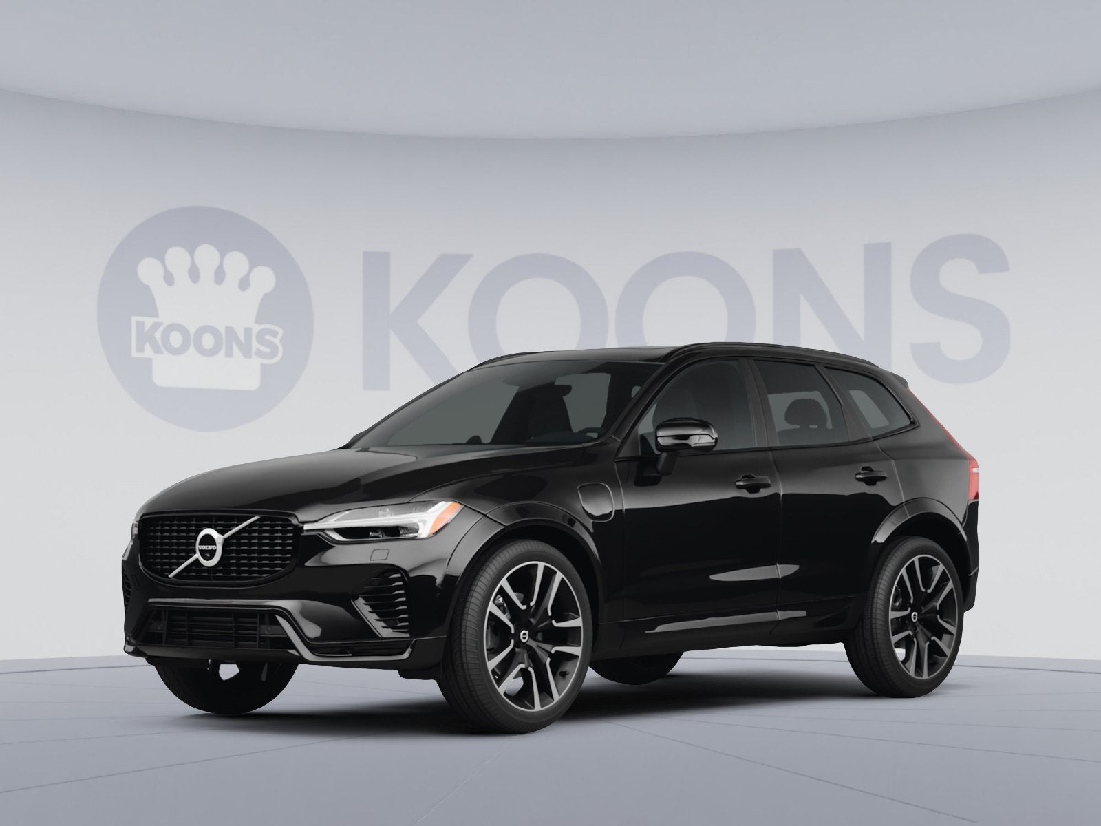 2024 Volvo XC60 Recharge Plug-In Hybrid T8 Plus Dark Theme