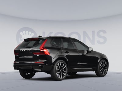 2024 Volvo XC60 Recharge Plug-In Hybrid T8 Plus Dark Theme