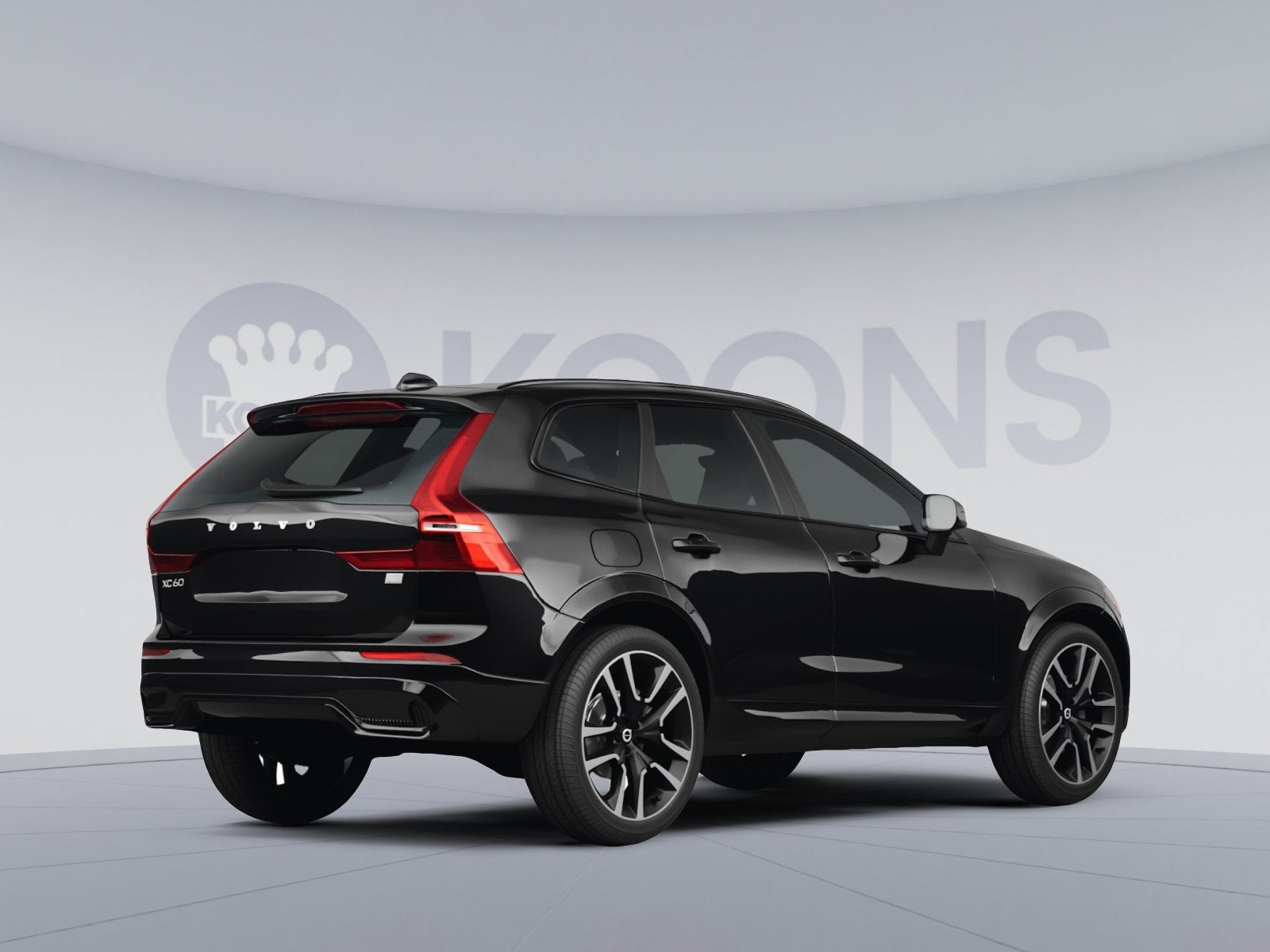 2024 Volvo XC60 Recharge Plug-In Hybrid T8 Plus Dark Theme