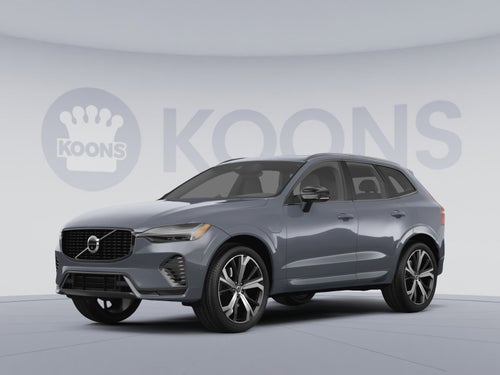 2024 Volvo XC60 Recharge Plug-In Hybrid T8 Plus Dark Theme