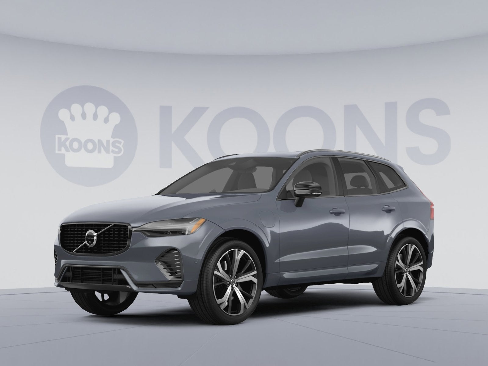 2024 Volvo XC60 Recharge Plug-In Hybrid T8 Plus Dark Theme