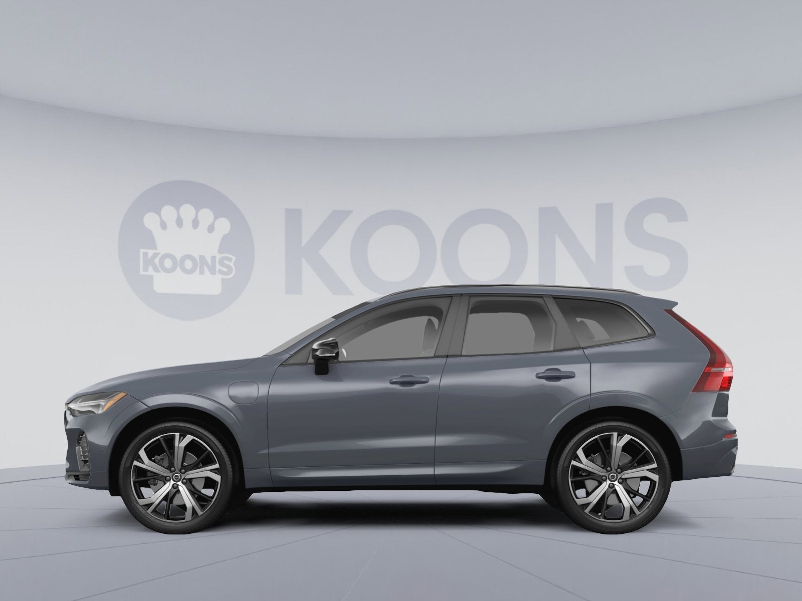2024 Volvo XC60 Recharge Plug-In Hybrid T8 Plus Dark Theme