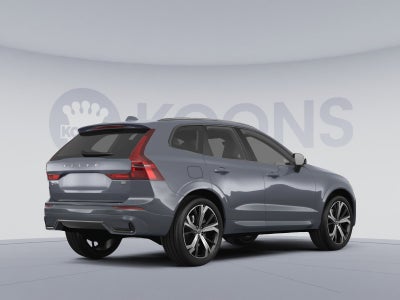 2024 Volvo XC60 Recharge Plug-In Hybrid T8 Plus Dark Theme