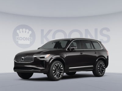 2025 Volvo XC90 Plug-In Hybrid T8 Plus