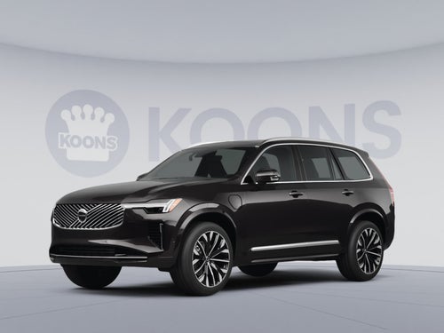 2025 Volvo XC90 Plug-In Hybrid T8 Plus