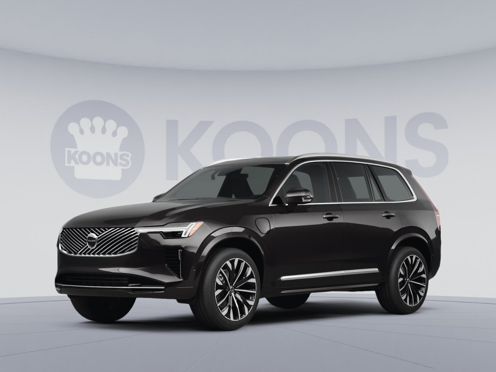 2025 Volvo XC90 Plug-In Hybrid T8 Plus