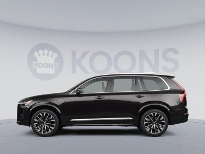 2025 Volvo XC90 Plug-In Hybrid T8 Plus