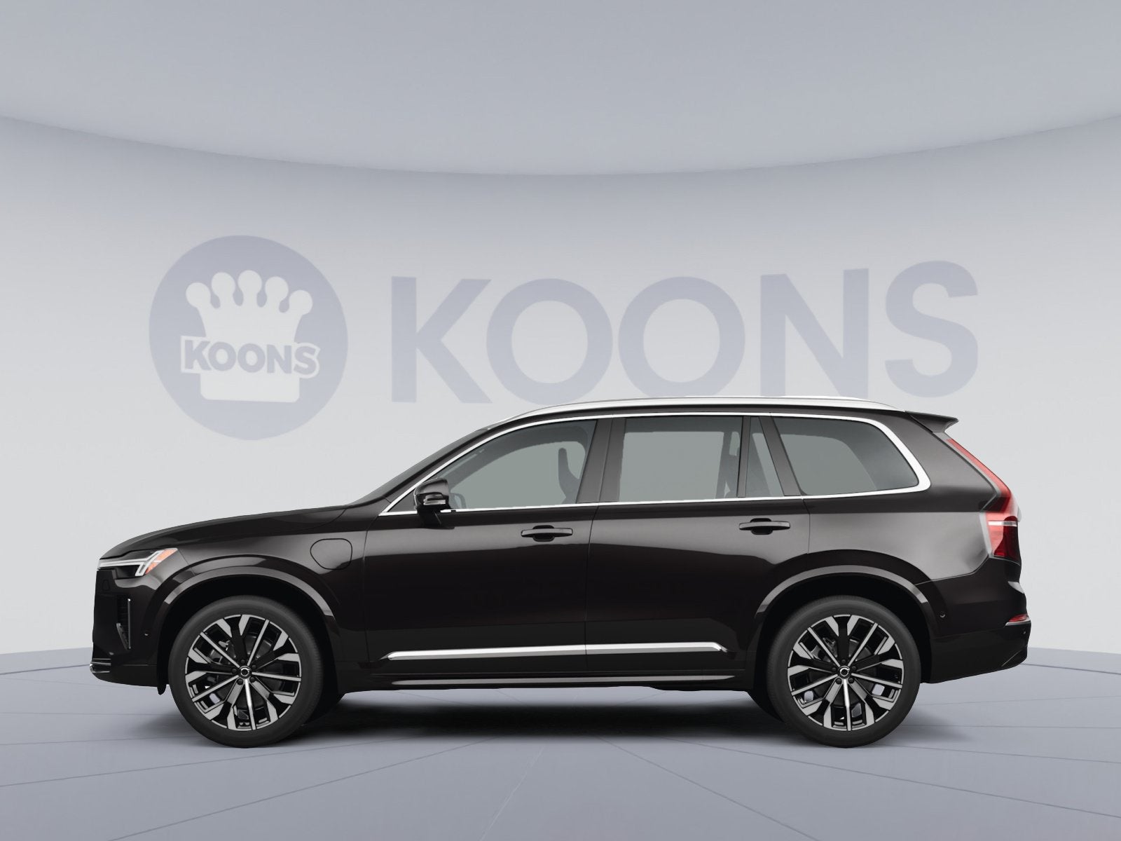 2025 Volvo XC90 Plug-In Hybrid T8 Plus
